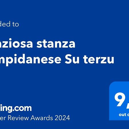 בית הארחה אוריסטאנו 	Graziosa Stanza Campidanese Su Terzu מראה חיצוני תמונה